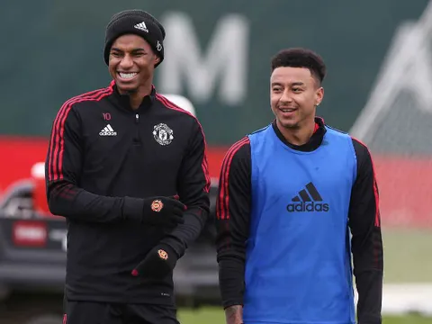 Lực lượng Man Utd đấu Watford: 2 cái tên out, cú hích Rashford