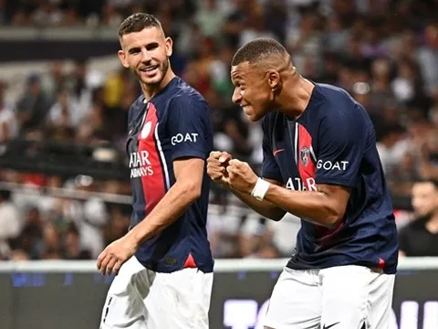 Các đồng đội tại PSG "không dám" nhắc đến tương lai của Kylian Mbappe