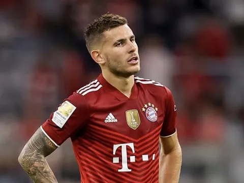 Lucas Hernandez sớm bay đến Madrid để ra tòa
