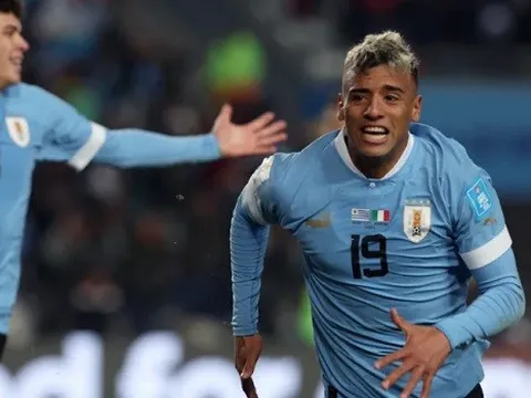 U20 World Cup: Uruguay lên ngôi vô địch; Hàn tuột top 3
