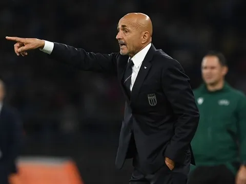 Azzurri sẽ được thử nghiệm đội hình mới