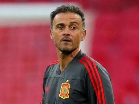Luis Enrique thừa nhận sai lầm về Pablo Sarabia