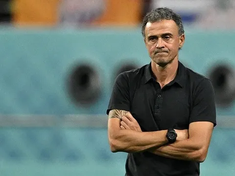 Luis Enrique chuẩn bị từ chức, Tây Ban Nha công bố tân HLV trong 48 giờ tới