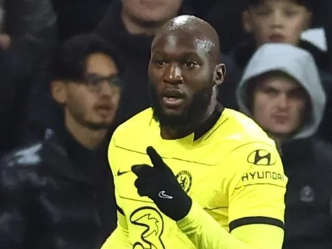 Lukaku đá 45 phút, Tuchel nói lời thật lòng