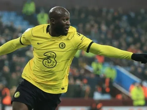 Lukaku lại dự bị, Tuchel công khai lý do