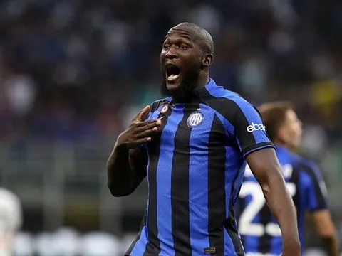 Lukaku 'quay xe', truyền thông Italia chao đảo
