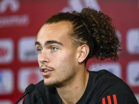 Lukaku thuyết phục đồng hương gia nhập Roma