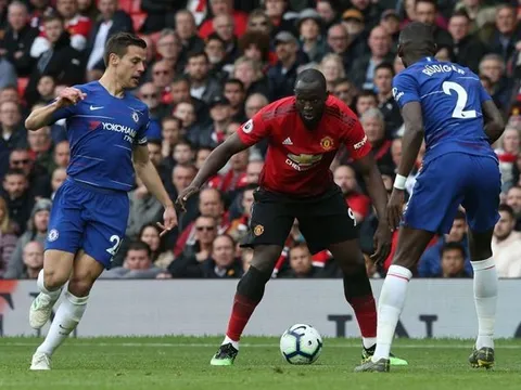 Xếp hạng số 9 của M.U trong kỷ nguyên Premier League