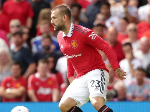 Quá thất vọng, Luke Shaw nói thẳng vấn đề của Man Utd