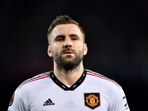 Tỏa sáng bất ngờ, Shaw tiết lộ phản ứng của đồng đội Man Utd