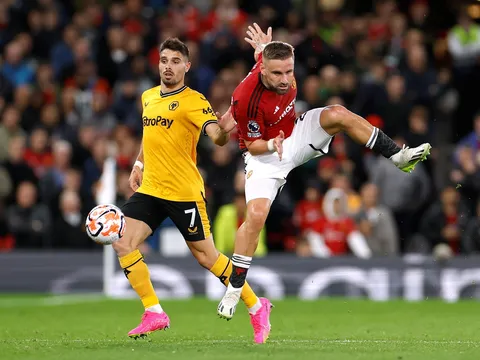 Wolves chốt giá khủng bán Pedro Neto cho Arsenal