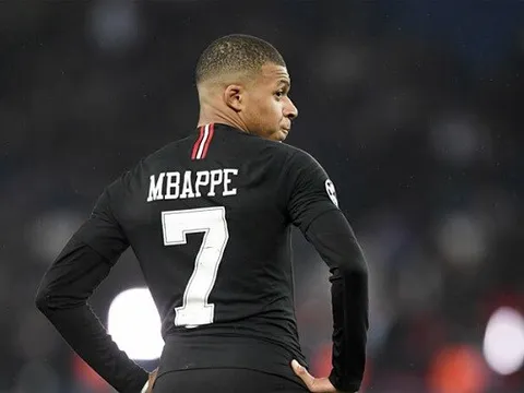 Lương duyên giữa Mbappe và PSG: Giờ chia tay đã đến!