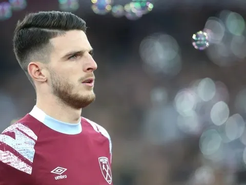 Lương khủng dành cho Rice tại Arsenal