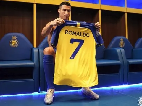 Lượt xem Ronaldo ra mắt CLB mới nhiều hơn chung kết World Cup