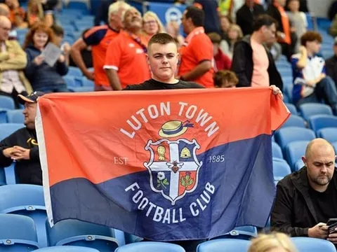 Luton Town có lặp lại "vết xe đổ đáng xấu hổ" của Derby County?