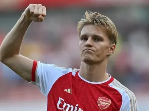 Arsenal sở hữu tiền vệ xuất sắc hơn Maddison