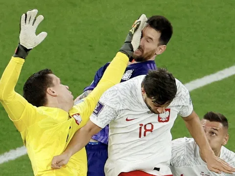 Lý do Argentina được hưởng phạt đền