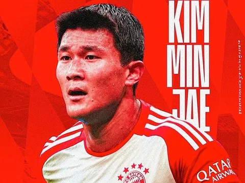 Lý do Bayern quyết vượt Man Utd trong thương vụ Kim Min-jae