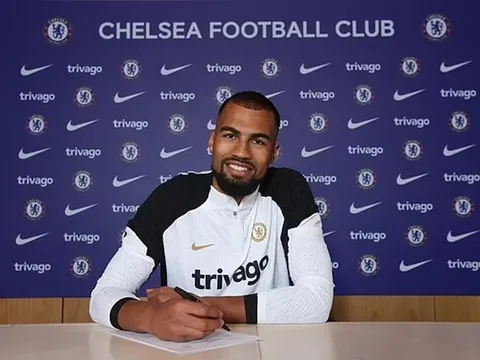 Lý do để tin tưởng Robert Sanchez sẽ thành công tại Chelsea