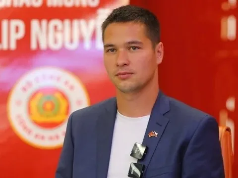 Lý do Filip Nguyễn thử việc thất bại ở V.League 7 năm trước