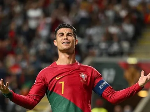Lý do khiến Ronaldo phải ngồi dự bị tại World Cup 2022