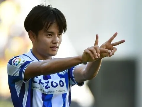 Lý do Kubo chọn Real thay vì Barca