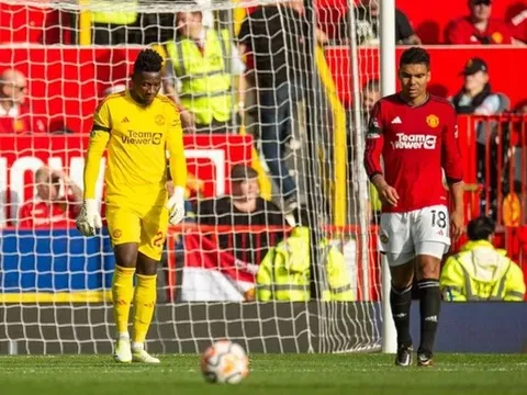 Lý do Man Utd ký hợp đồng với Andre Onana