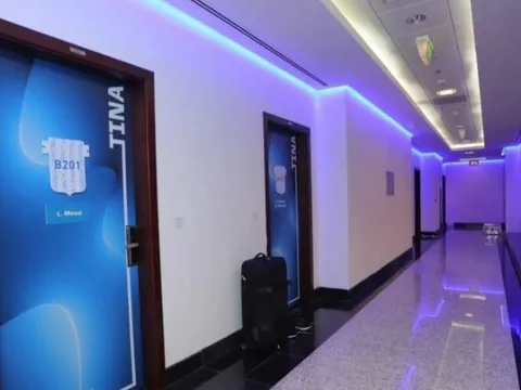 Lý do Messi ở riêng một phòng tại World Cup 2022