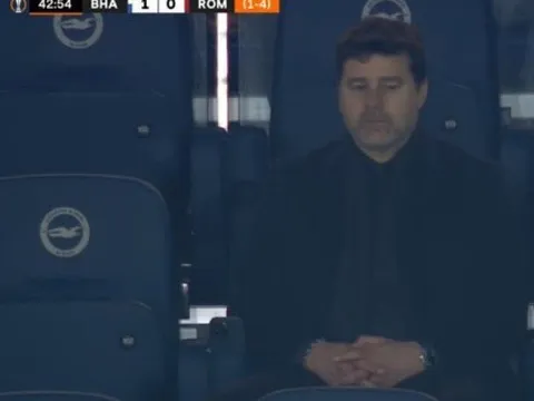 Lý do Pochettino dự khán trận Brighton và Roma
