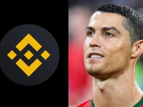Lý do Ronaldo bị kiện khi quảng bá cho Binance
