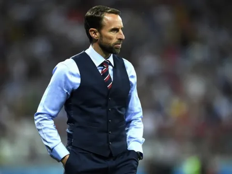 Lý do Southgate không từ chức HLV tuyển Anh