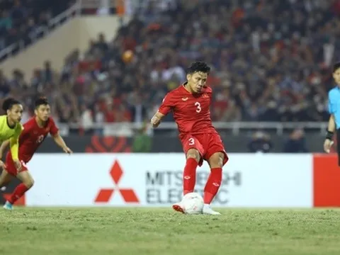 Lý do trọng tài thổi penalty cho Việt Nam