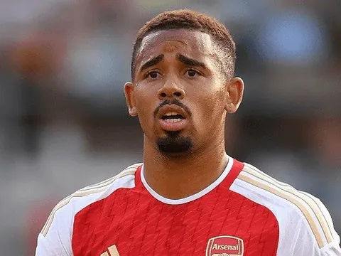 Lý giải nguyên nhân Gabriel Jesus đánh mất phong độ