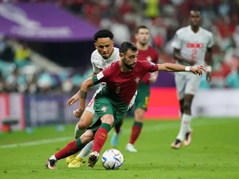 2 tiền vệ M.U thực hiện những gì Ten Hag mong muốn ở World Cup