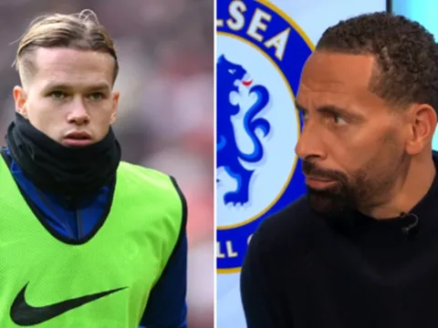 Ferdinand nêu 2 tố chất nổi bật của Mudryk