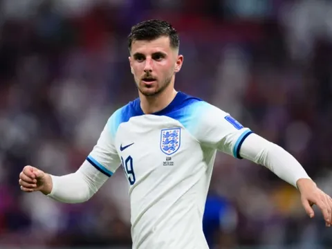 Rooney ca ngợi quyết định của Southgate về sao Chelsea