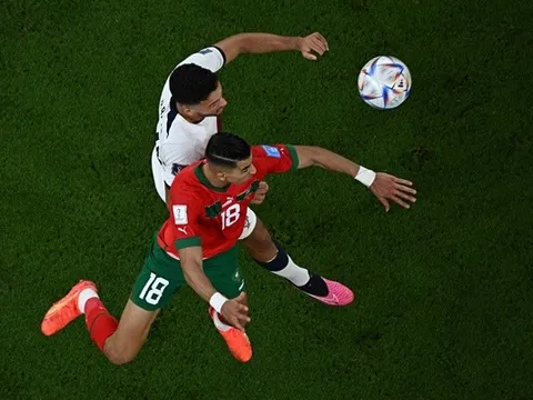 Maroc vào bán kết World Cup 2022: Chiến thắng của trái tim