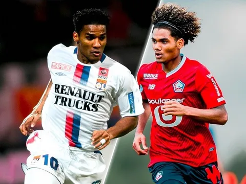 "Hổ phụ sinh hổ tử" ở Ligue 1