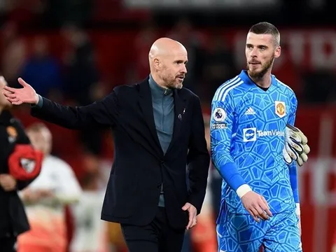 MU có số trận sạch lưới nhiều hơn Man City và Arsenal