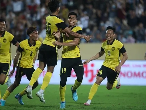 Malaysia chốt danh sách chờ đấu tuyển Việt Nam