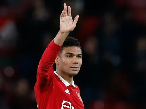 Casemiro và dàn sao Brazil đang chơi ấn tượng ở mùa 2022/23