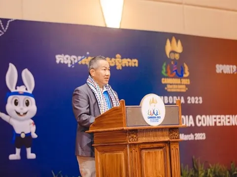 4 quốc gia mua bản quyền truyền hình SEA Games 32