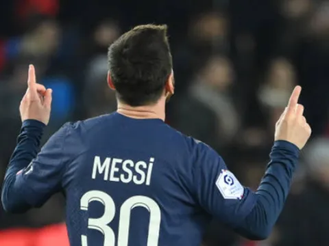 Siêu sao Hollywood gửi lời cảm ơn Messi