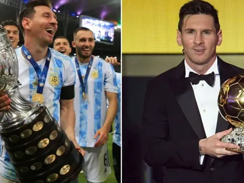 Truyền thông xác nhận, Messi đoạt Quả bóng vàng thứ 7?