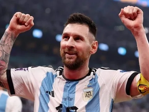 Ma thuật của Messi tạo khác biệt trước Croatia