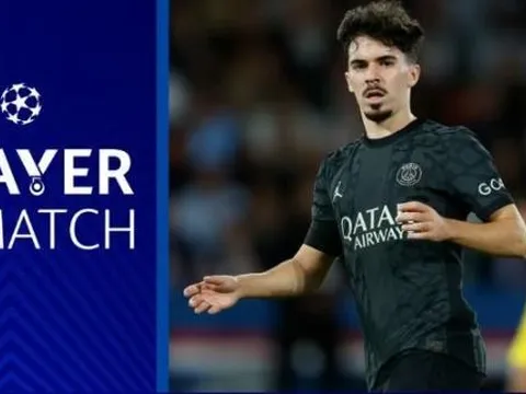 Ma thuật từ nhạc trưởng PSG