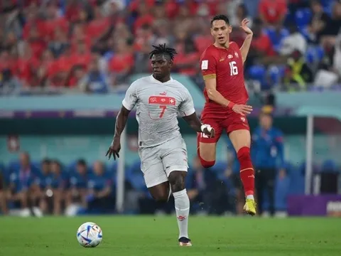 'Ma tốc độ' Thụy Sĩ sẽ khiến Bồ Đào Nha ôm hận