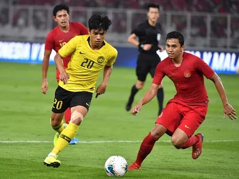 Indonesia quyết thắng Malaysia để né Thái Lan