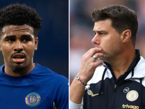 Sao Chelsea gửi thông điệp đến Pochettino
