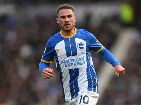 NÓNG! Rõ thời gian Mac Allister chốt hạ bến đỗ